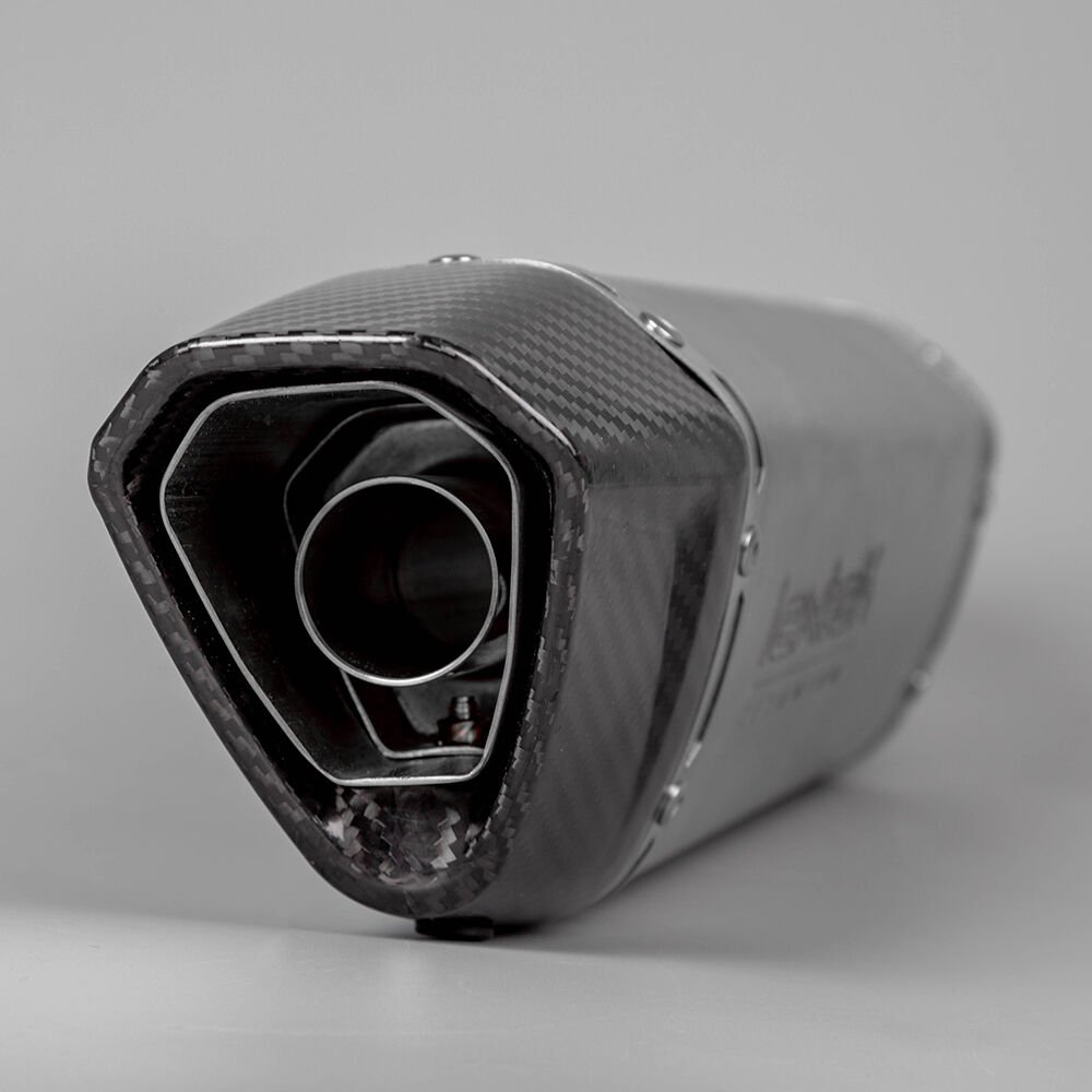 Lextek Titanium ST3 Exhaust Silencer 300mm 60mm - Image 4