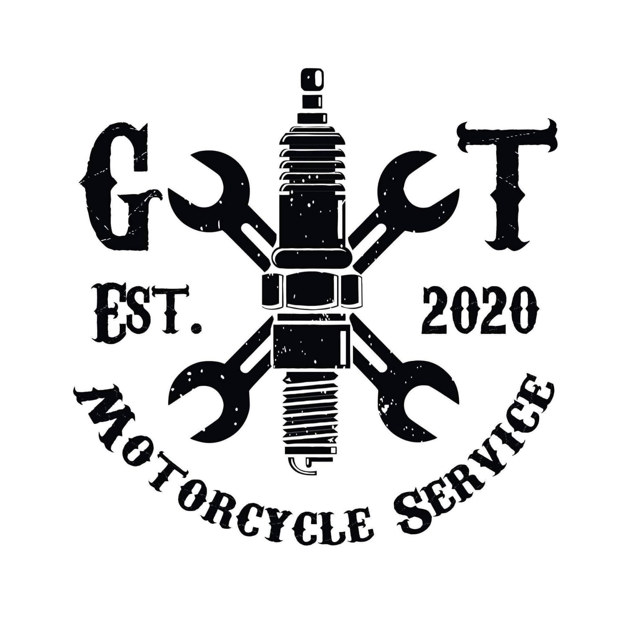 My Motorcycle Blackburn